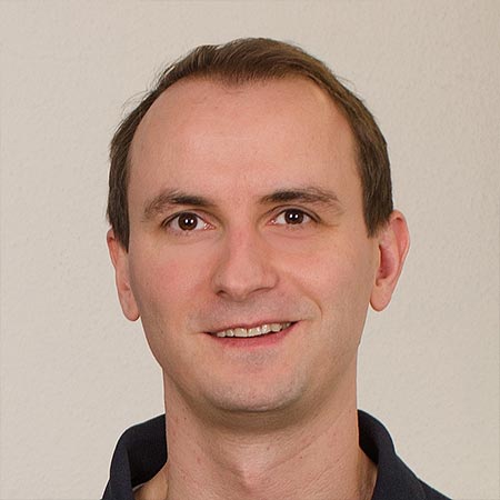 Dr. med. David Becker